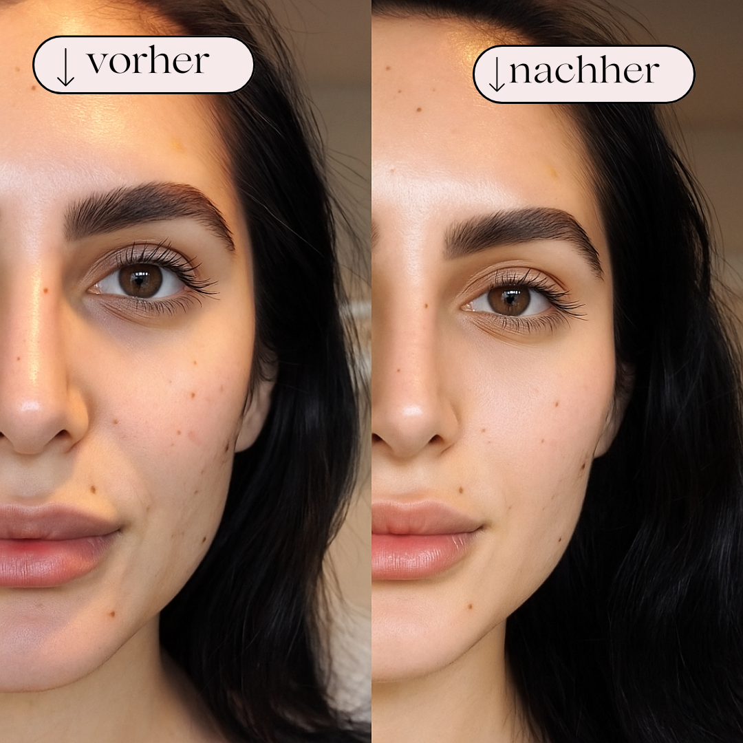Sculptly™ – Lymphdrainage Gesichtsbürste für definierte Konturen