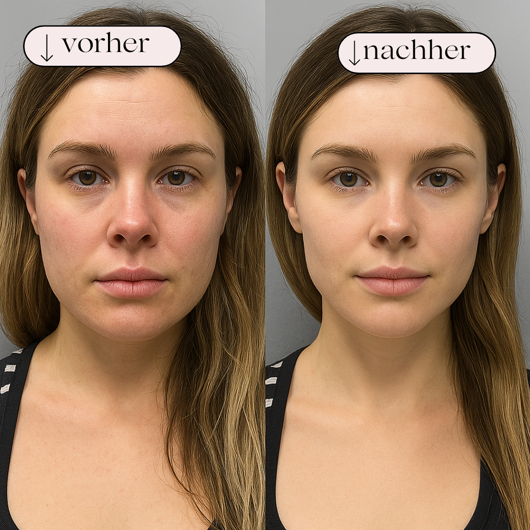 Sculptly™ – Lymphdrainage Gesichtsbürste für definierte Konturen