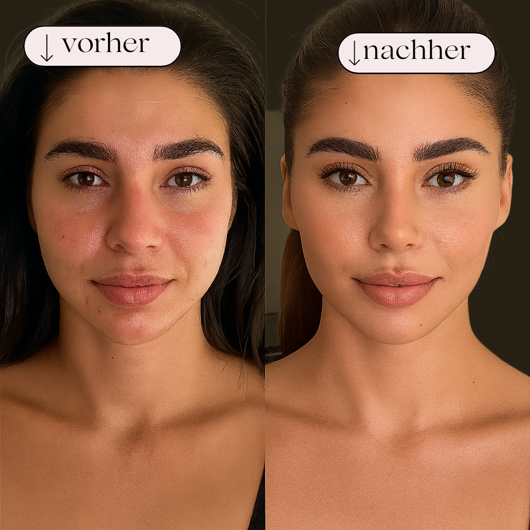 Sculptly™ – Lymphdrainage Gesichtsbürste für definierte Konturen