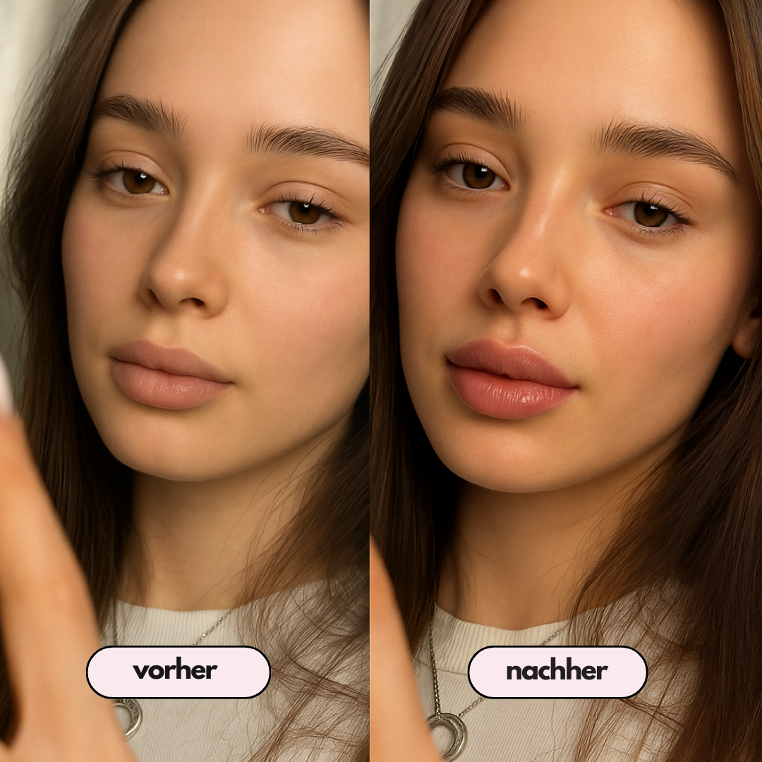 Flushy™ - Extreme Lip Plumper | Lippen-Booster für maximales Volumen & Sofort Effekt