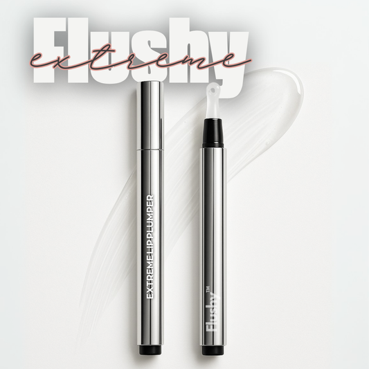 Flushy™ - Extreme Lip Plumper | Lippen-Booster für maximales Volumen & Sofort Effekt