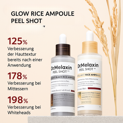 Dr.Melaxim | Reis Peel Shot Duo