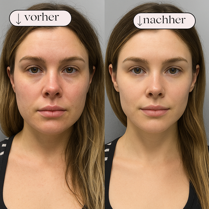 Sculptly™ – Lymphdrainage Gesichtsbürste für definierte Konturen